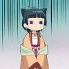 Мао мао @anime_stickerr emoji
