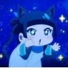 Мао мао @anime_stickerr emoji