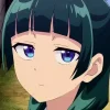 Мао мао @anime_stickerr emoji