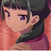 Мао мао @anime_stickerr emoji
