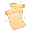 yellow ✨ @cute_enot_art emoji