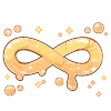 yellow ✨ @cute_enot_art emoji