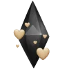 @DynastyYen by @ByLiyaglsv @MoiStikiBot emoji
