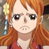 Нами @anime_sticks emoji