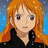 Нами @anime_sticks emoji