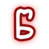red love @yuzhfonts emoji