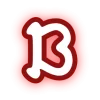 red love @yuzhfonts emoji