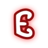 red love @yuzhfonts emoji