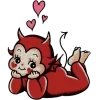 Love, rjor  by @rjori 🏹🫀 :: @fStikBot emoji
