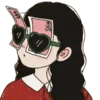 random ₅ by @akateriinaa emoji