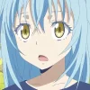 Перерождение в слизь @anime_stickerr emoji
