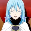 Перерождение в слизь @anime_stickerr emoji