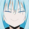 Перерождение в слизь @anime_stickerr emoji