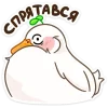 Утошка @stickroom emoji