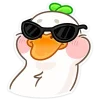Утошка @stickroom emoji