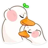 Утошка @stickroom emoji