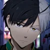 Ветролом @anime_stickerr emoji