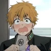 Ветролом @anime_stickerr emoji