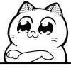 catting cat ➜ @emoji_room emoji