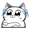catting cat ➜ @emoji_room emoji