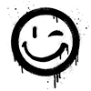 Graffiti by Any @Murashkie_Emoji emoji