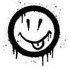 Graffiti by Any @Murashkie_Emoji emoji