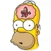 Simpson ➜ @emoji_room emoji