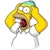 Simpson ➜ @emoji_room emoji