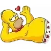 Simpson ➜ @emoji_room emoji