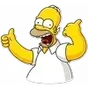 Simpson ➜ @emoji_room emoji