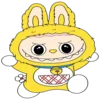 Лабубу @Faittereya emoji