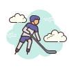 На льду от @AirEmojis emoji