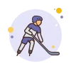 На льду от @AirEmojis emoji