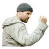 Стейтем от @AirEmojis emoji