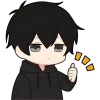 Сугуюры @Nyasticks emoji