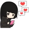Сугуюры @Nyasticks emoji
