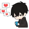 Сугуюры @Nyasticks emoji