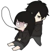 Сугуюры @Nyasticks emoji
