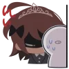 Tɦᥱ Pᥲρᥱr Ᏽᥲᥣᥣᥱry-@katieyappie :: @fStikBot emoji