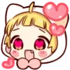big ear ➜ @emoji_room emoji