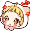 big ear ➜ @emoji_room emoji