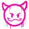 graffiti ➜ @emoji1 emoji