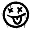graffiti ➜ @emoji1 emoji