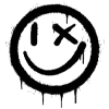 graffiti ➜ @emoji1 emoji