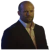 Jason Statham by @danilichy emoji