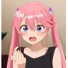 Ока сиундзи @anime_stickerr emoji