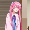 Ока сиундзи @anime_stickerr emoji