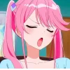 Ока сиундзи @anime_stickerr emoji