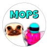 Mops Leos @TgEmodziBot emoji