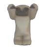 Mops Leos @TgEmodziBot emoji